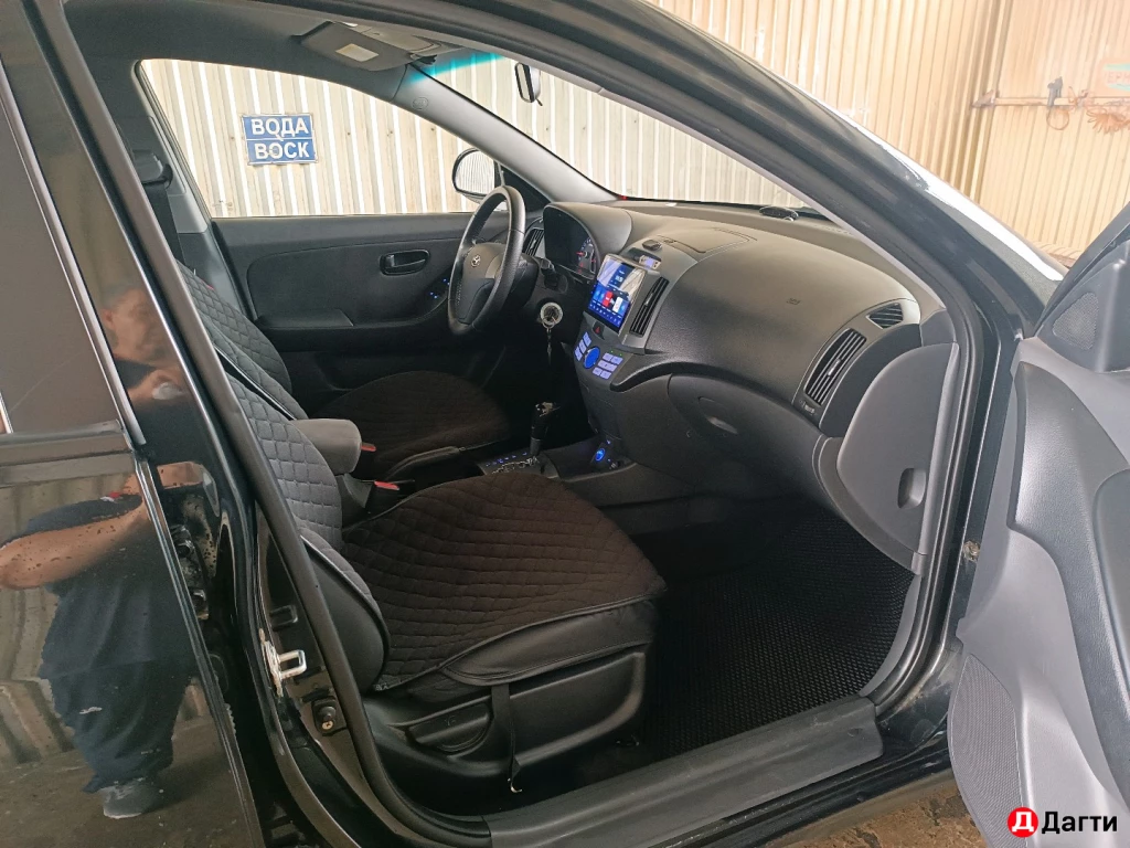 Hyundai Elantra, 2008 года