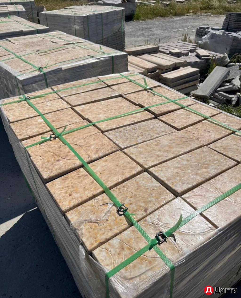 Брусчатка Плитка