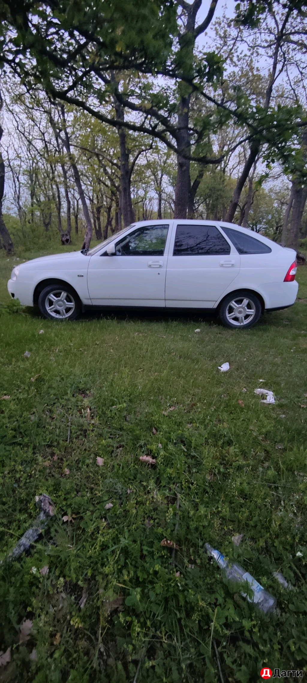 LADA (ВАЗ) Priora, 2010 года