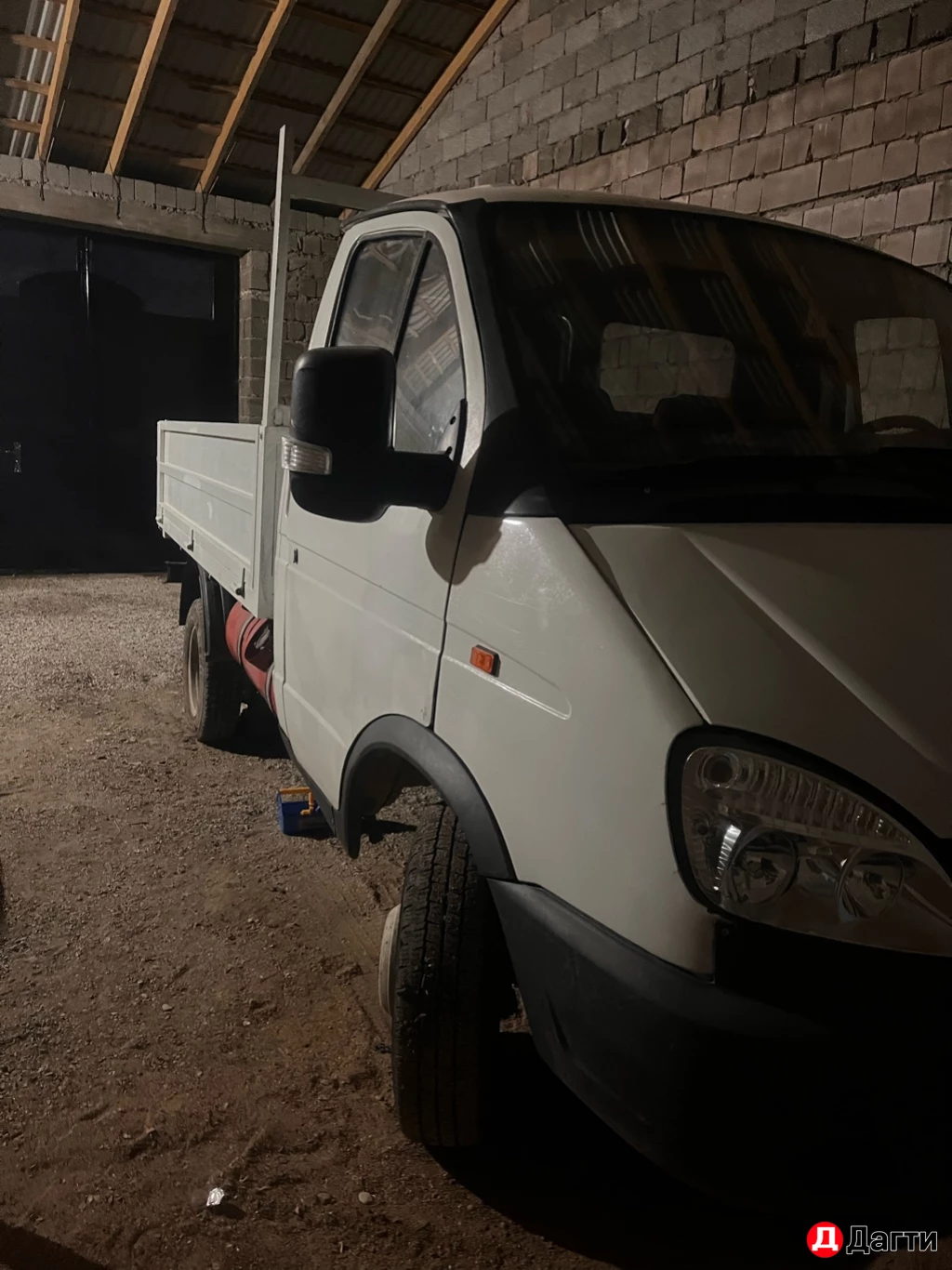 ГАЗ Газель 3302, 2003 года