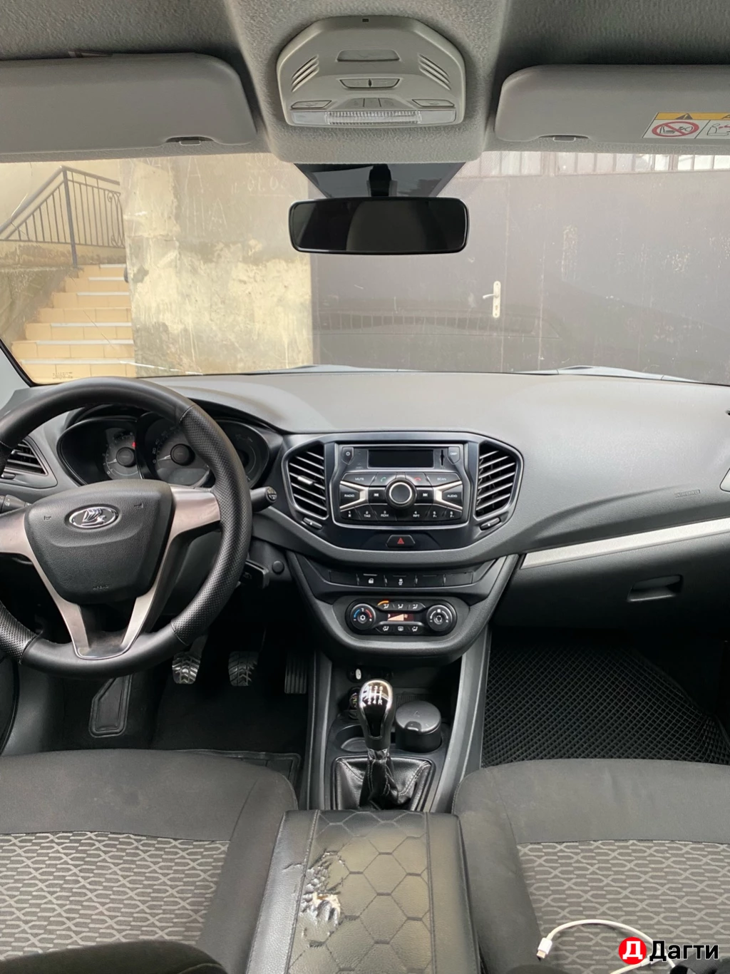 LADA (ВАЗ) Vesta, 2016 года