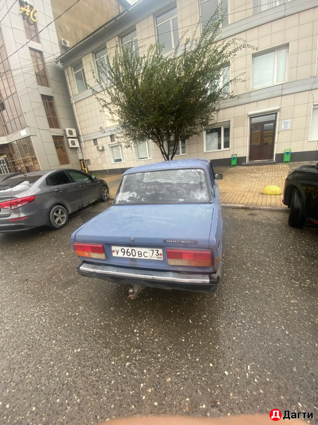 LADA (ВАЗ) 2107, 2004 года