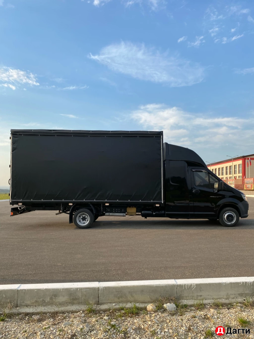 ГАЗ Газель Next, 2018 года