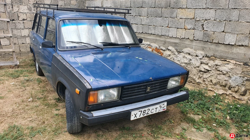 LADA (ВАЗ) 2104, 2005 года