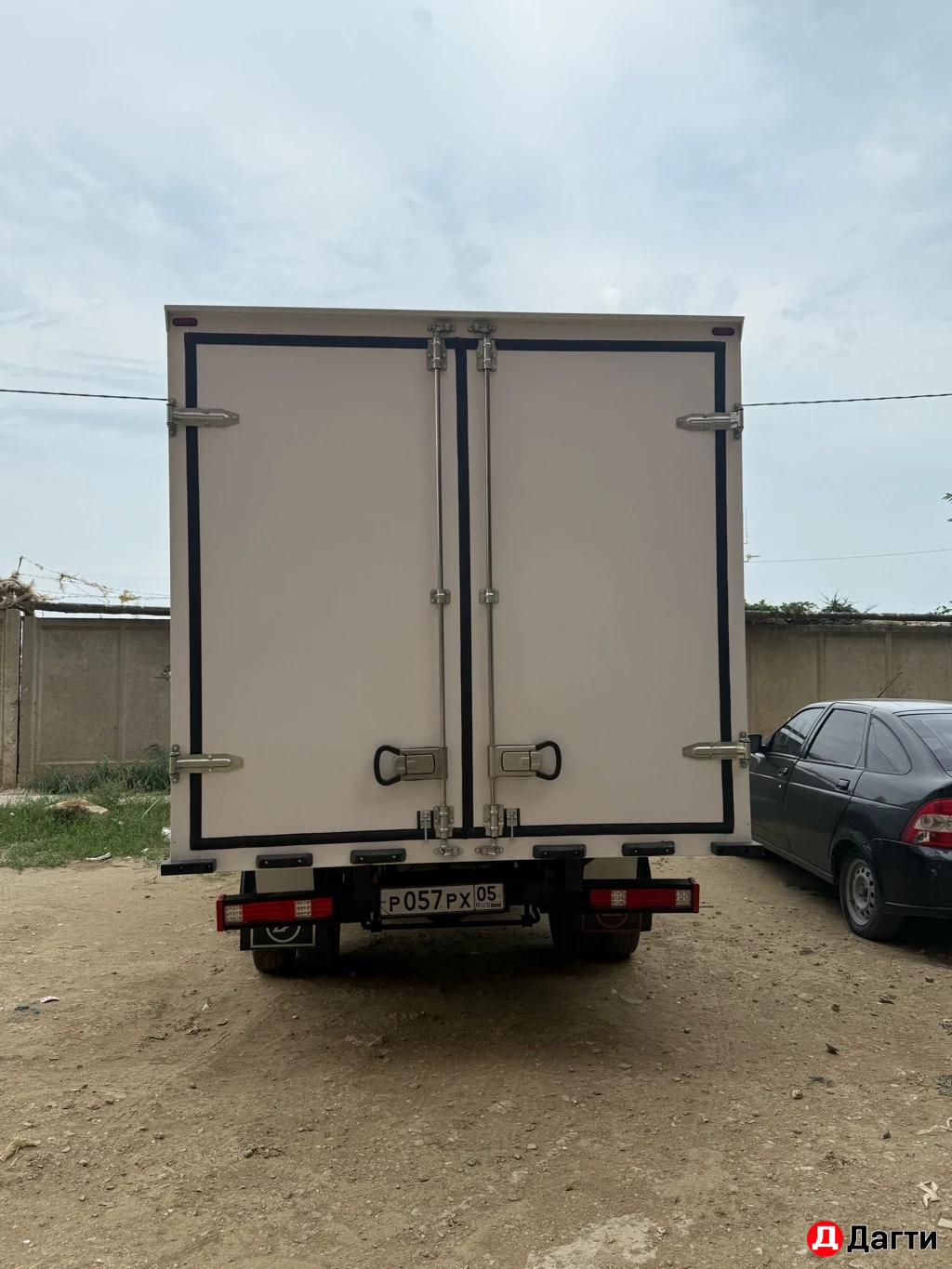 ГАЗ Газель 3202, 2008 года