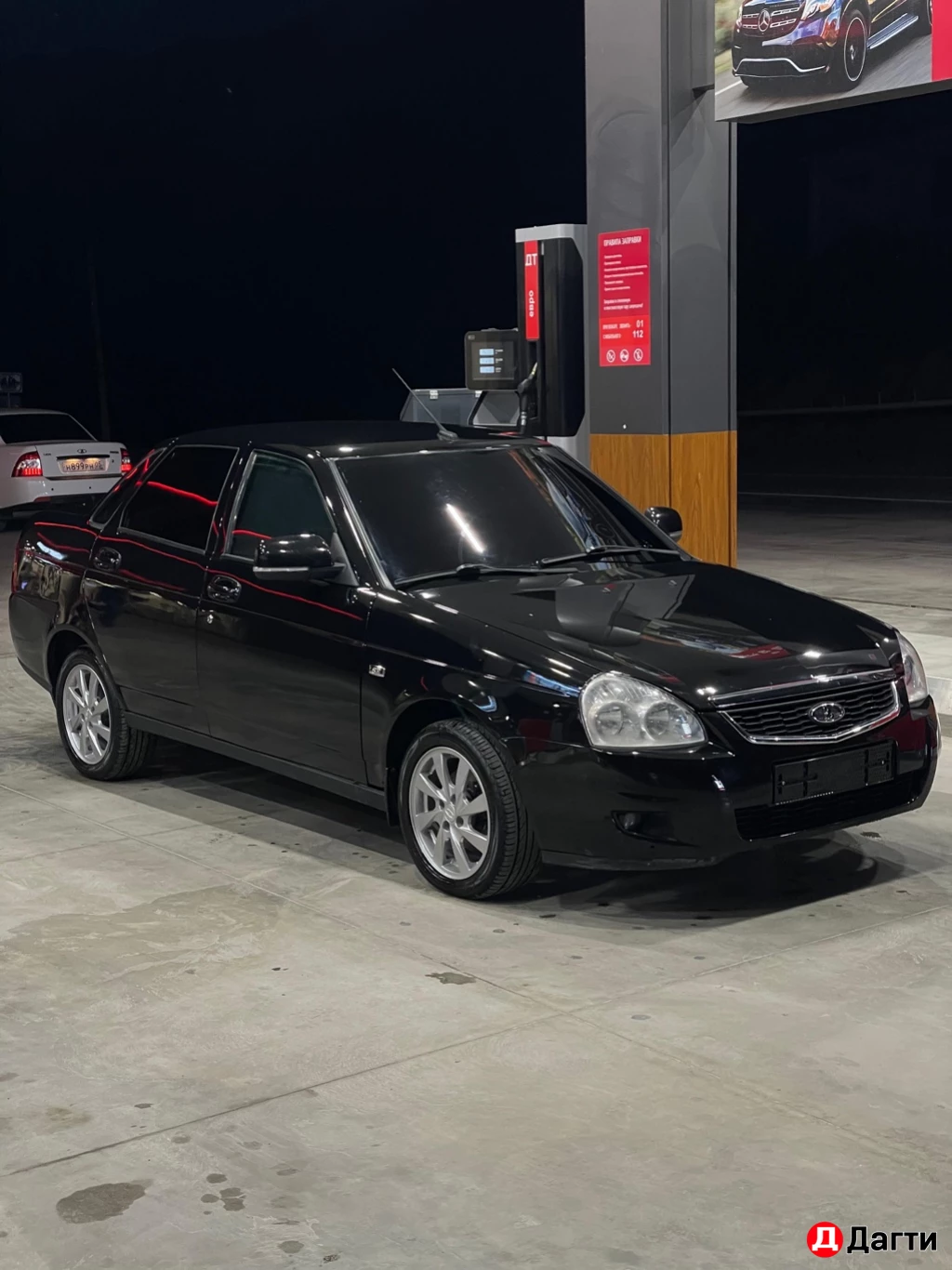 LADA (ВАЗ) Priora, 2013 года