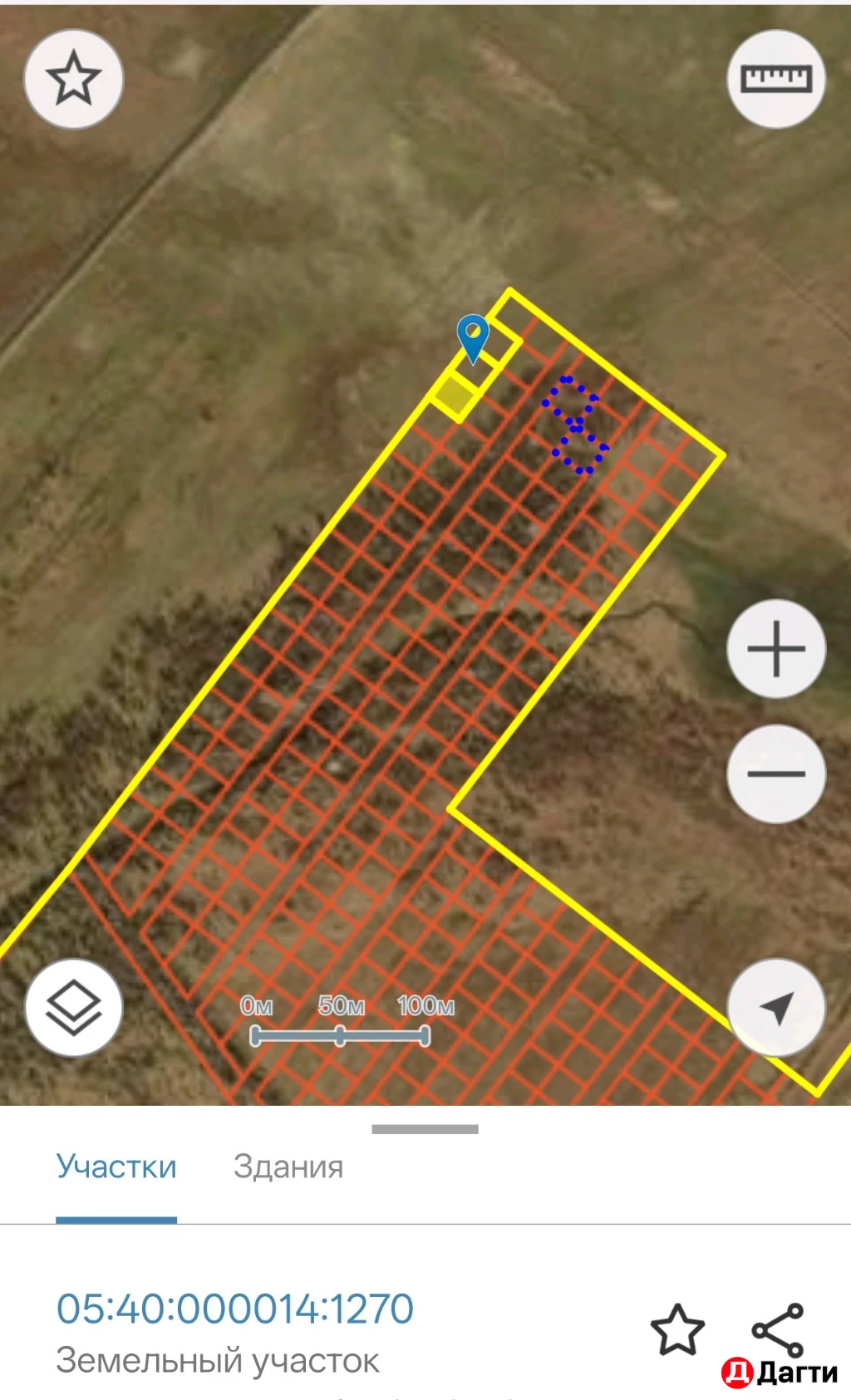 Участок, 316 сот, Инвестпроект