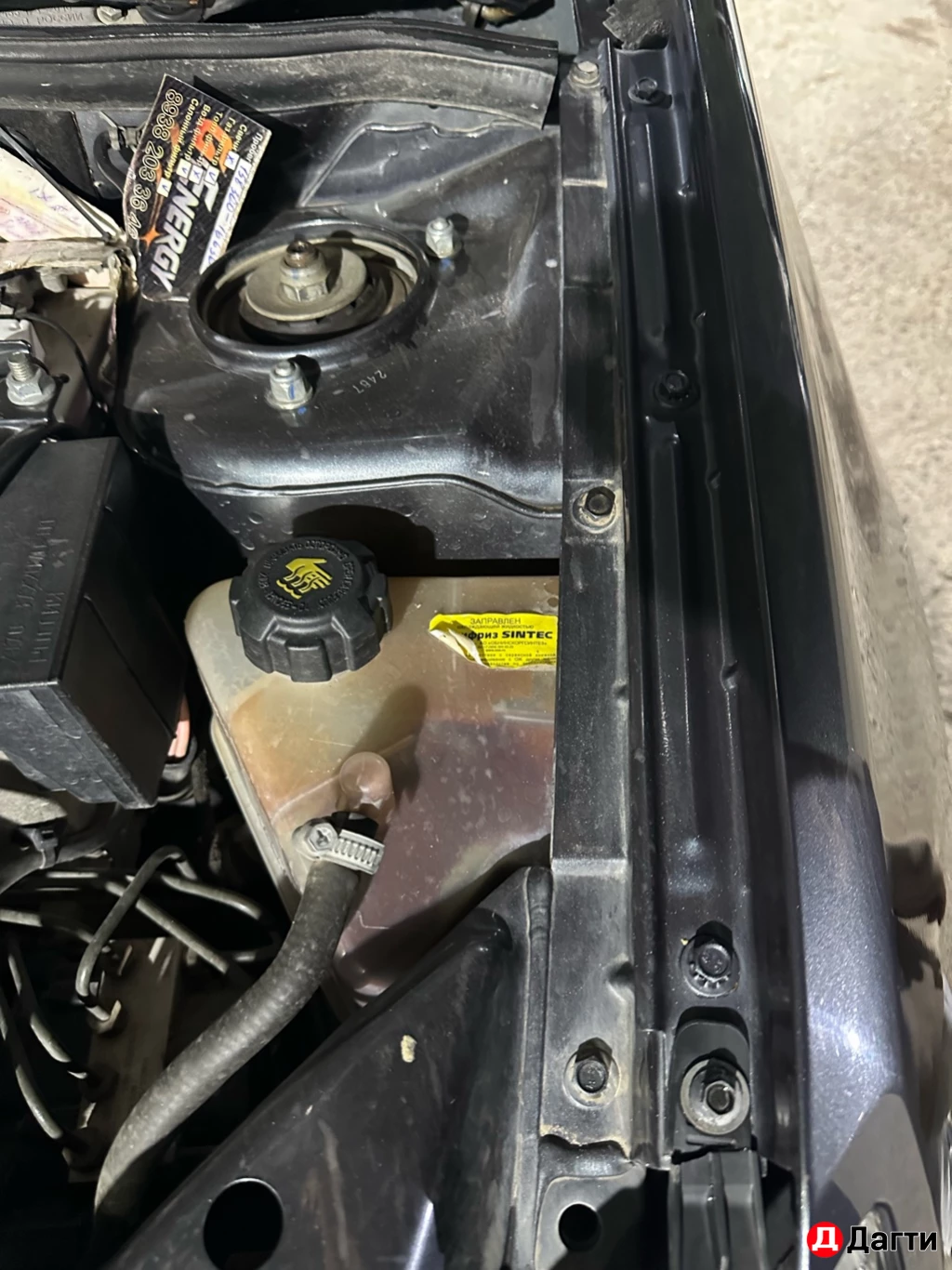 LADA (ВАЗ) Granta, 2017 года