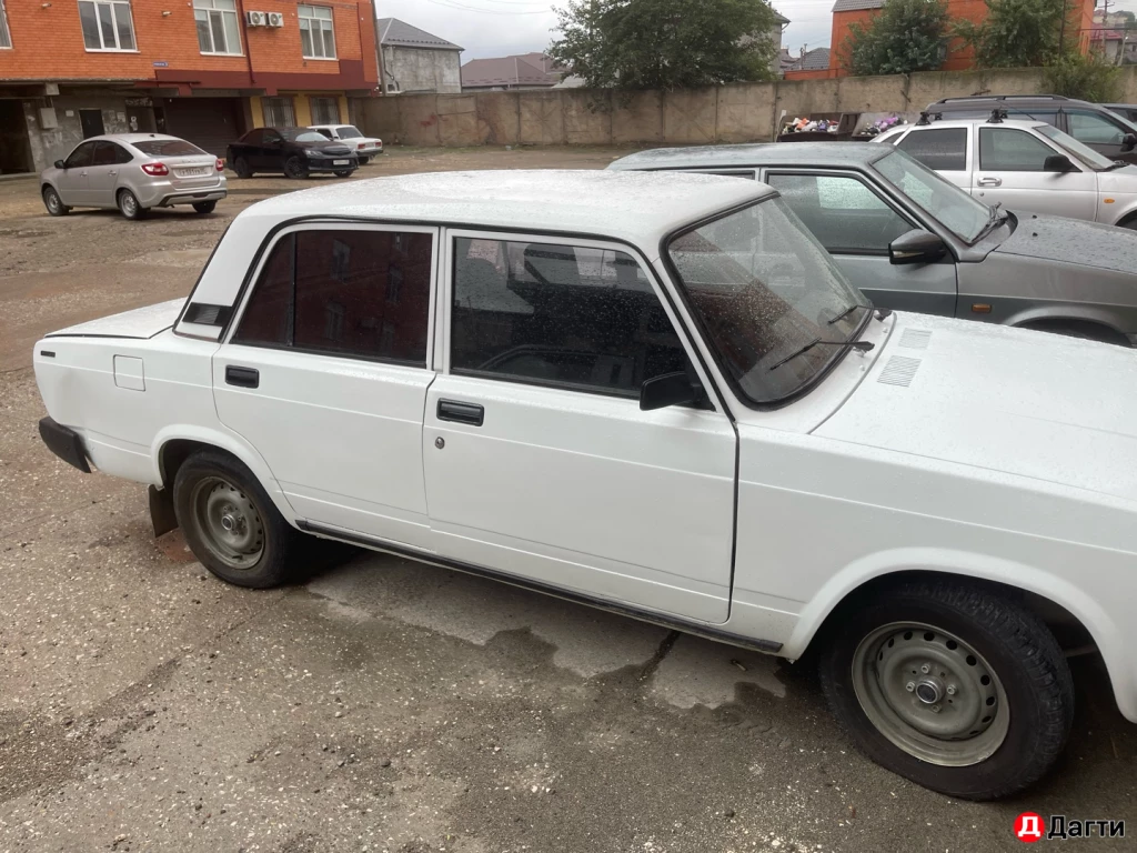 LADA (ВАЗ) 2107, 2009 года