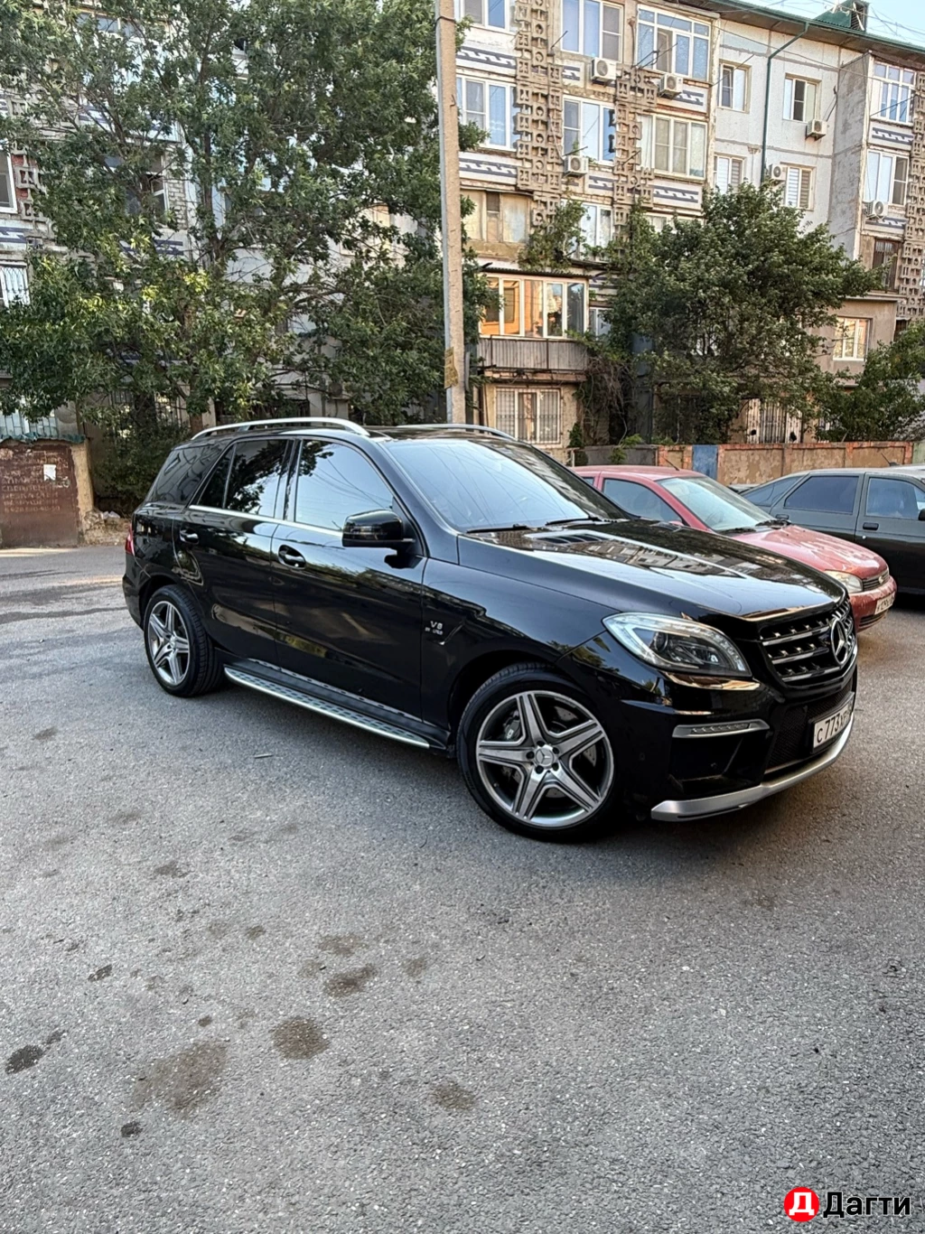 Mercedes-Benz E-Класс AMG, 2012 года