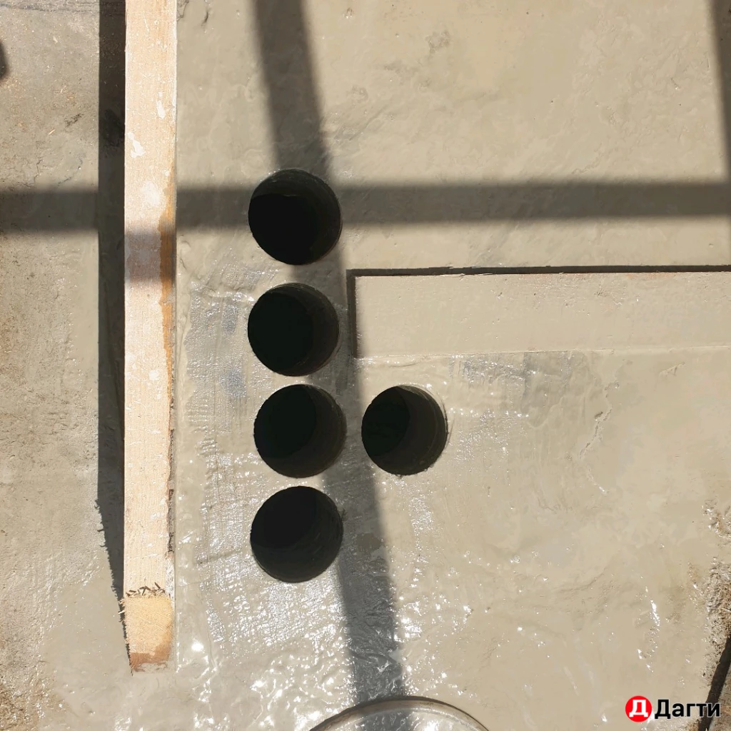 Алмазное сверление и резка стен