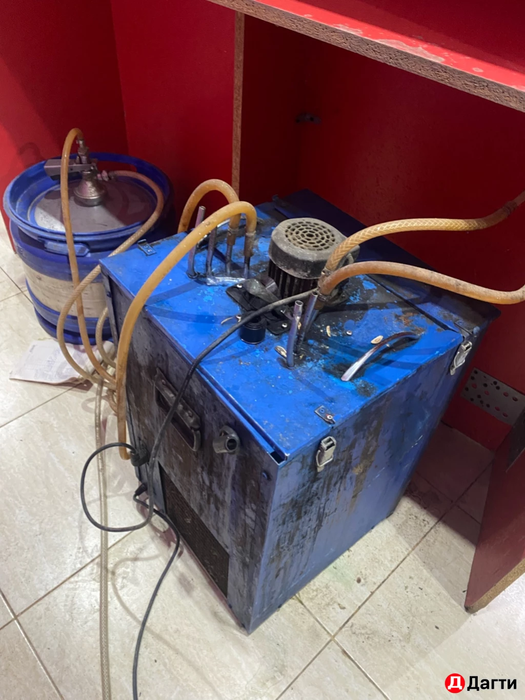 Оборудование для разливного пива