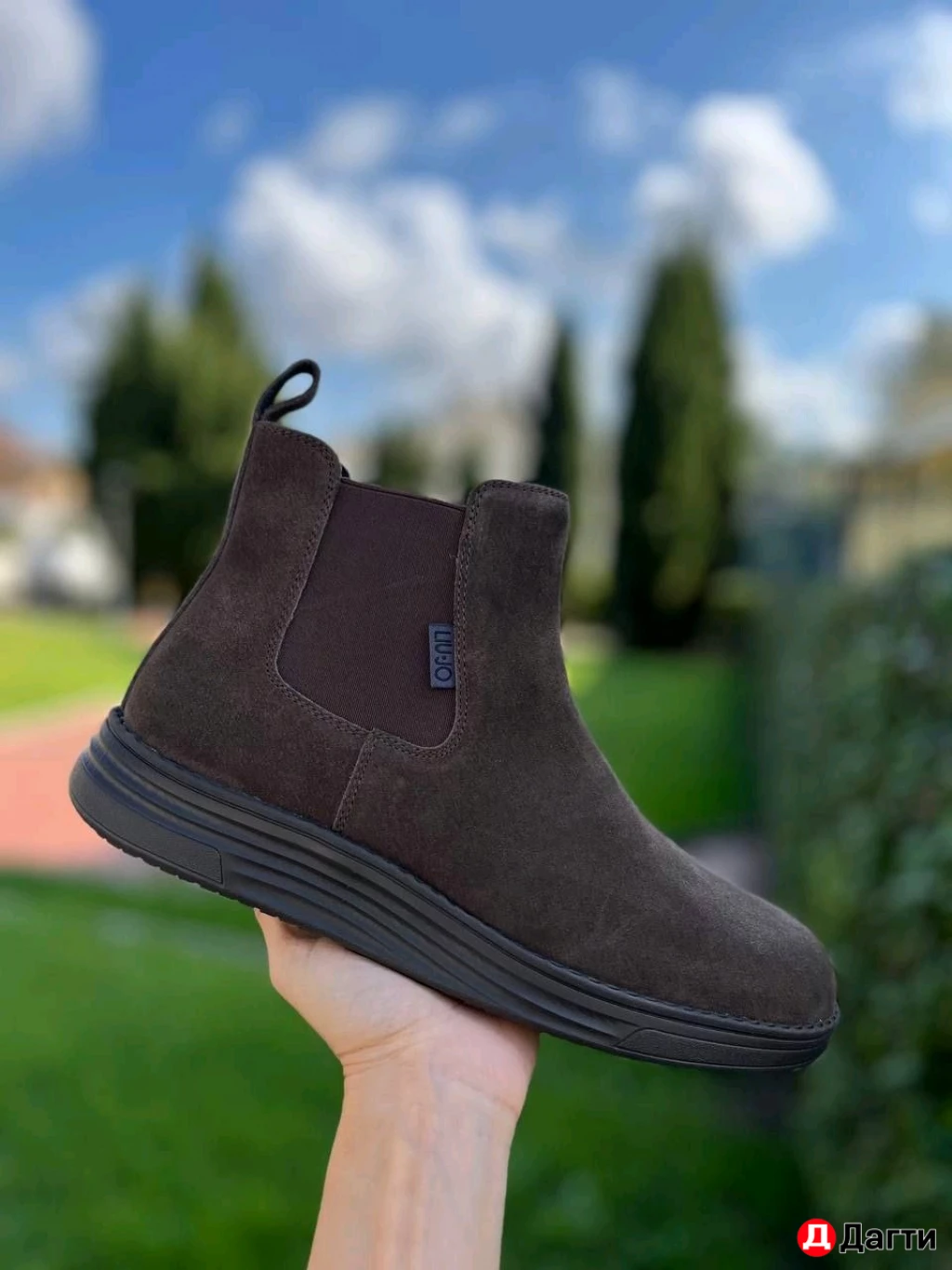 LIU JO мужская обувь17500 руб, под заказ из Италии 🇮🇹