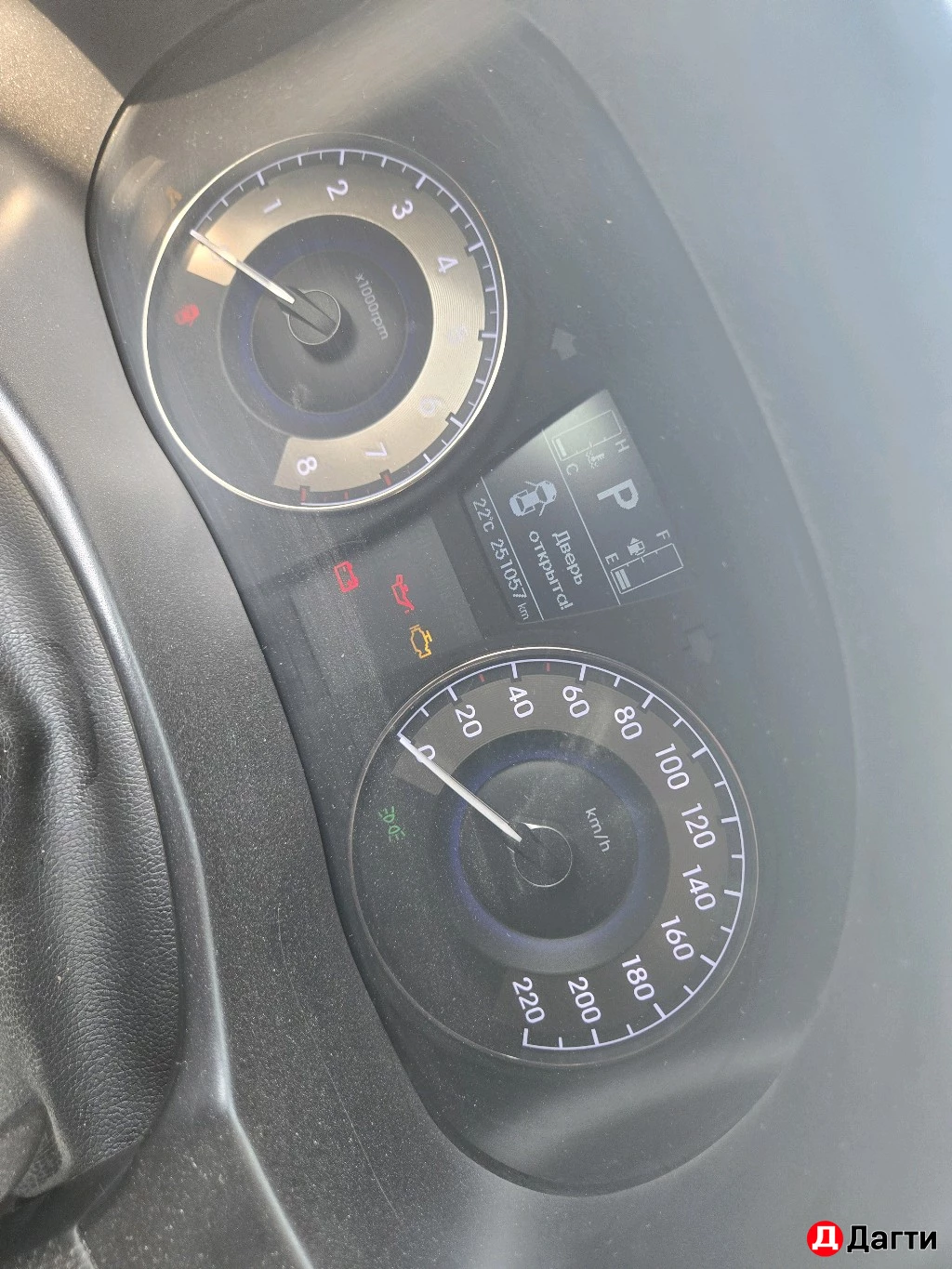 Hyundai Solaris, 2016 года