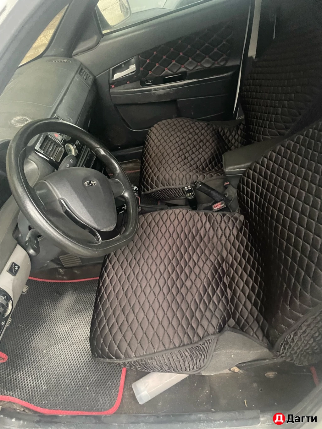 LADA (ВАЗ) Priora, 2007 года