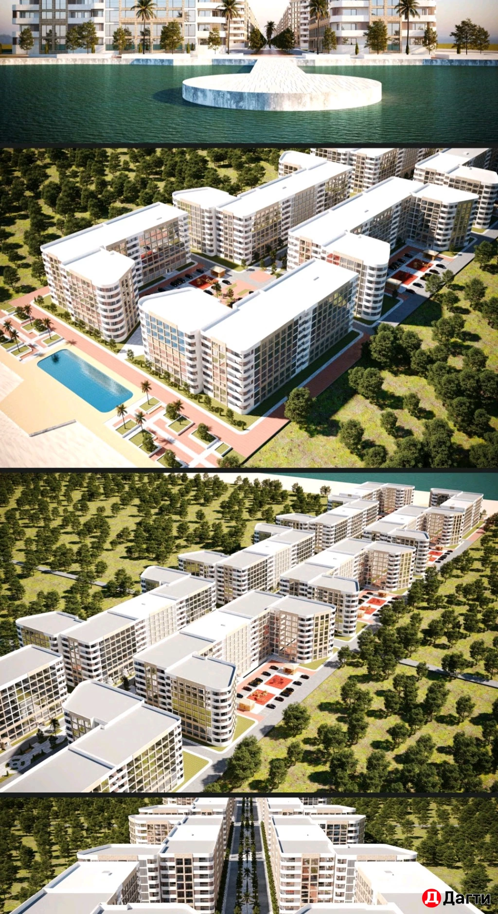 Квартира, 1 комната, 35 м², Собственник