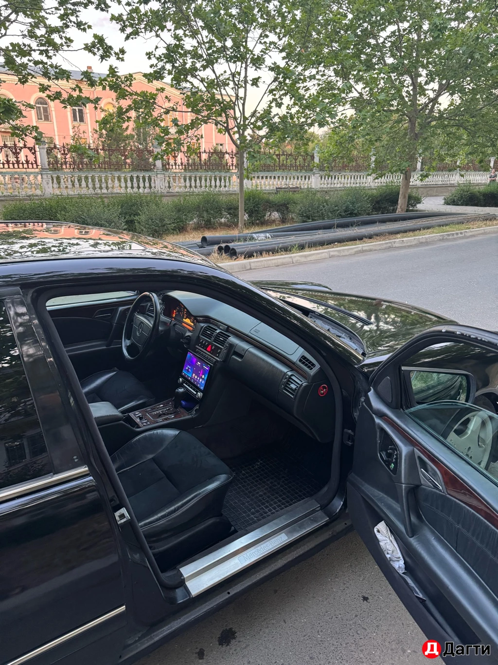 Mercedes-Benz E-Класс, 1998 года