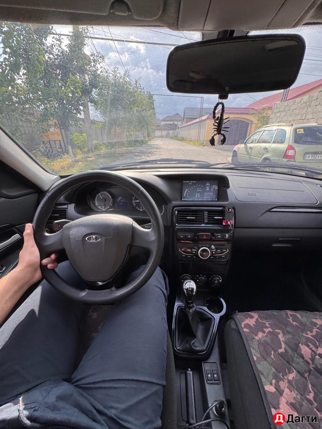 LADA (ВАЗ) Priora, 2013 года