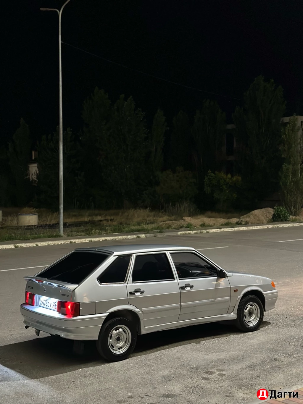 LADA (ВАЗ) 2114, 2009 года