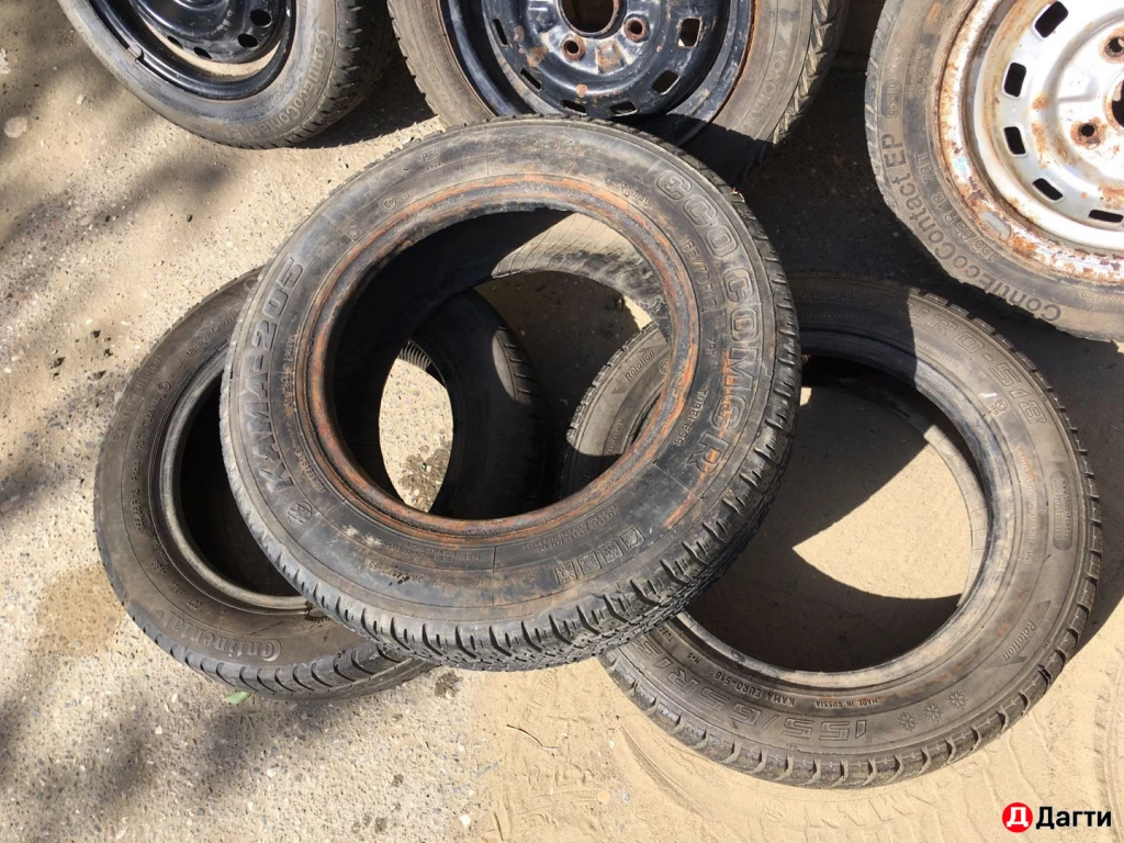 На Део Матиз