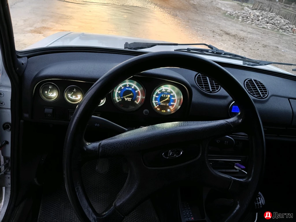 LADA (ВАЗ) 2106, 2001 года