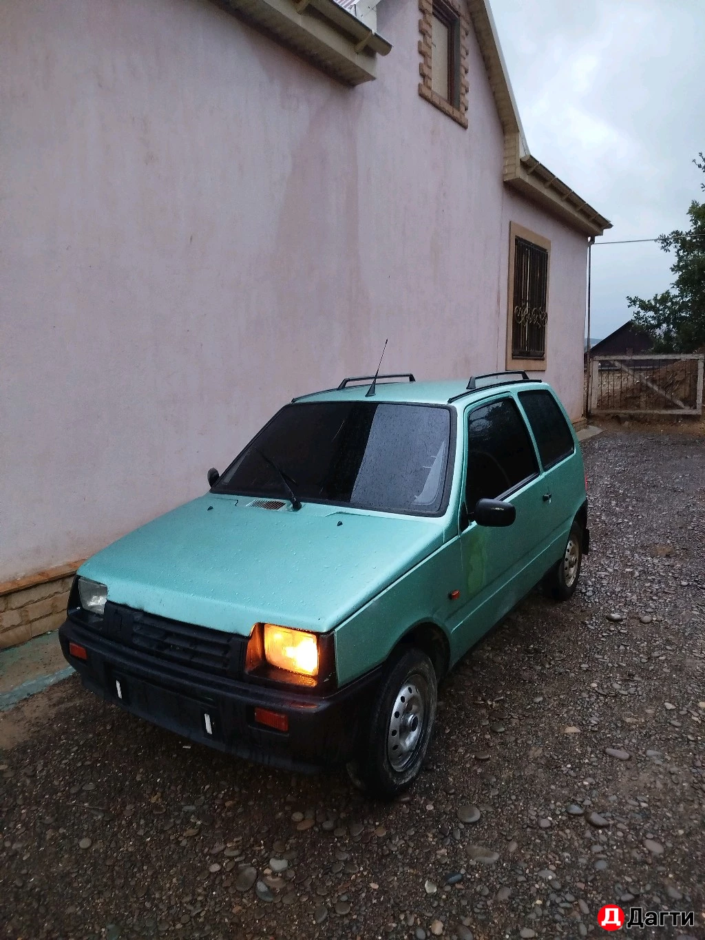 LADA (ВАЗ) 1111 Ока, 2005 года