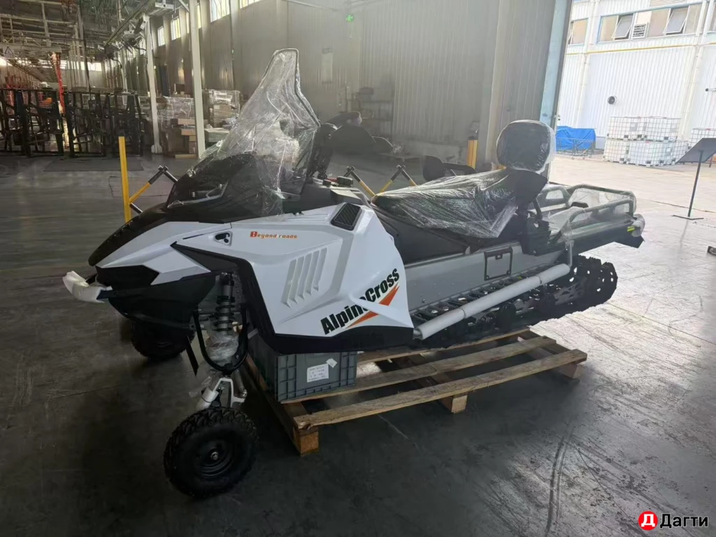 Снегоход 1000 кубов