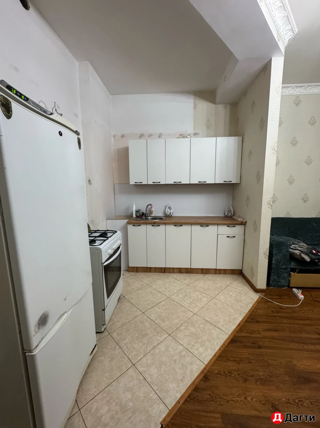 Квартира, 1 комната, 45 м², Собственник