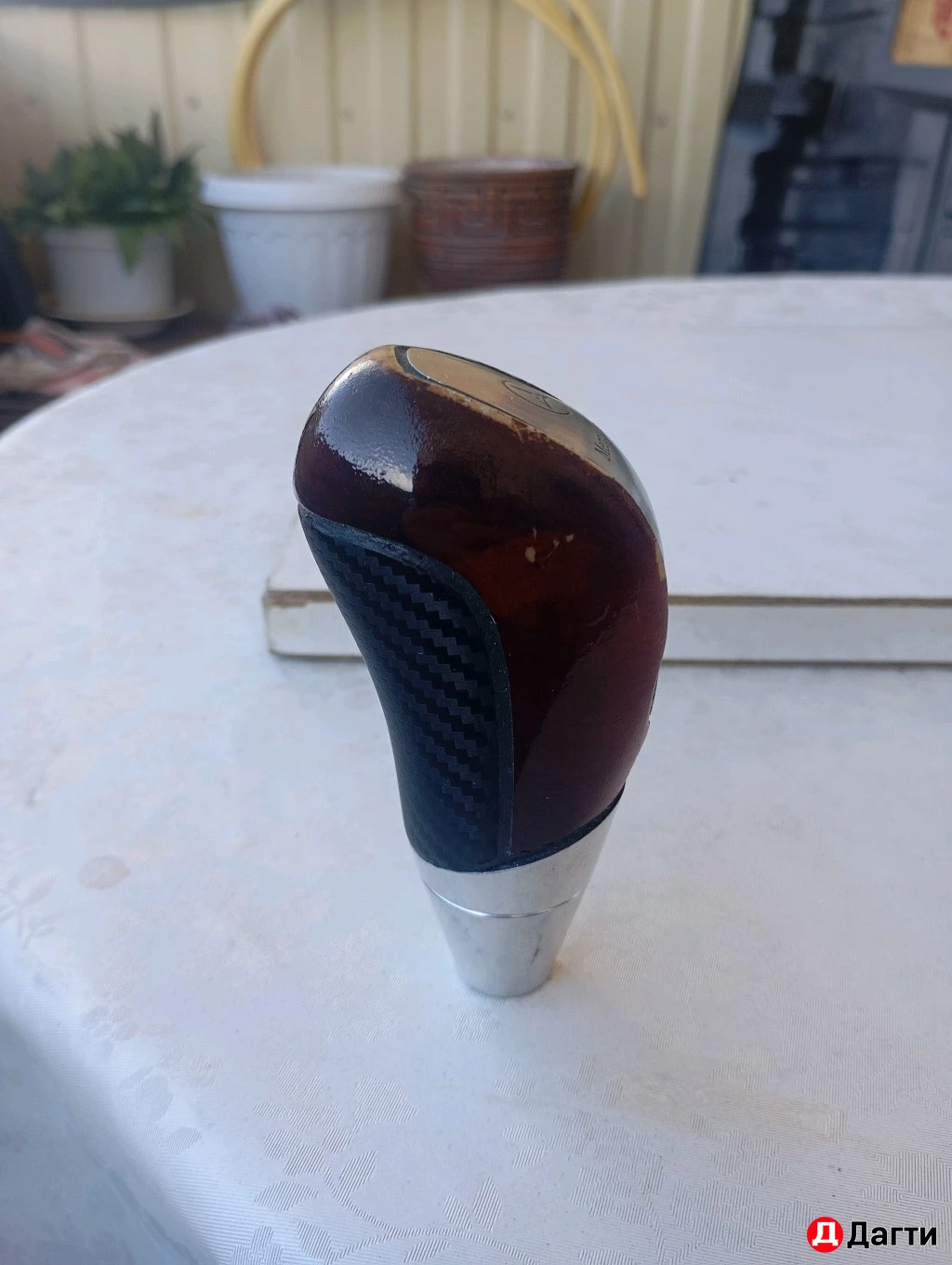 Ручка переключения Акпп Mercedes