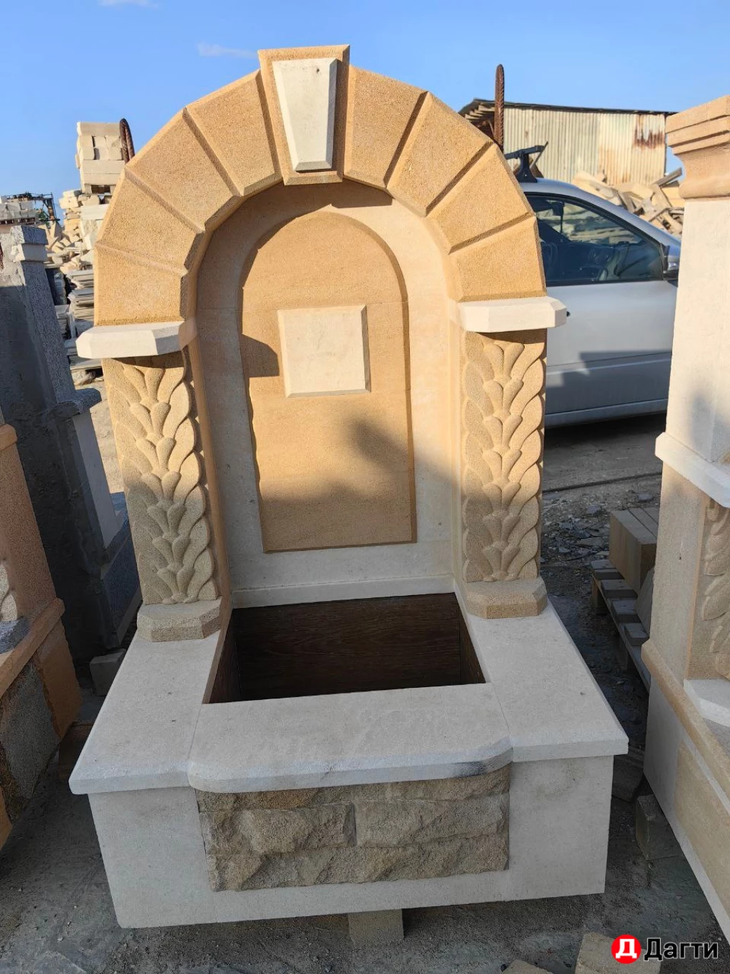 Дагестанский камень свое производство без посредников