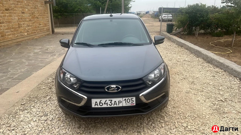 LADA (ВАЗ) Granta, 2025 года