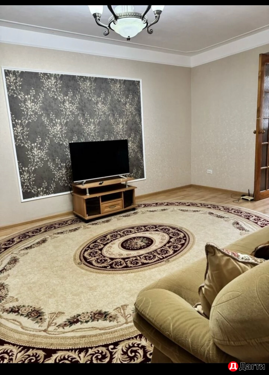 Квартира, 2 комнаты, 80 м²