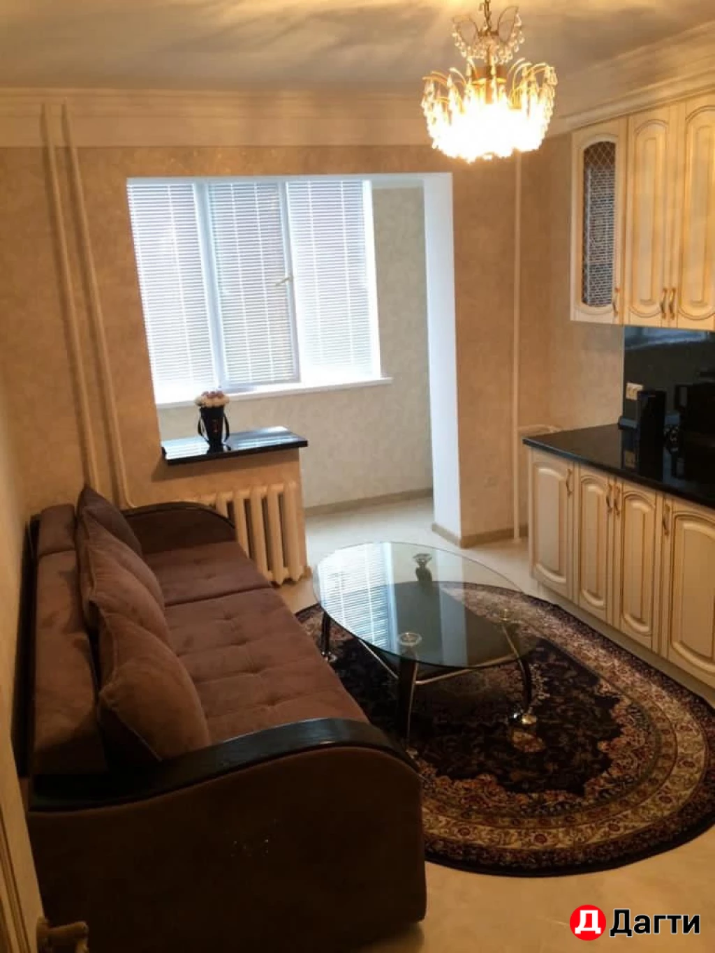 Квартира, 1 комната, 40 м², Собственник