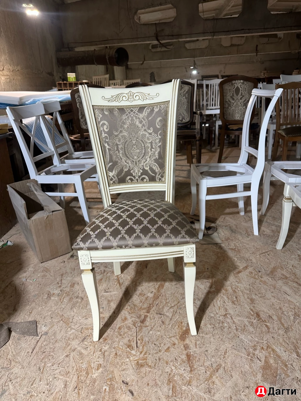 Столы и стулья от производителя