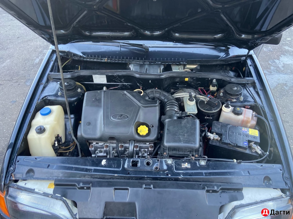 LADA (ВАЗ) 2114, 2007 года