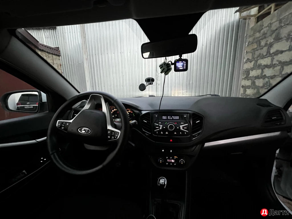 LADA (ВАЗ) Vesta, 2019 года