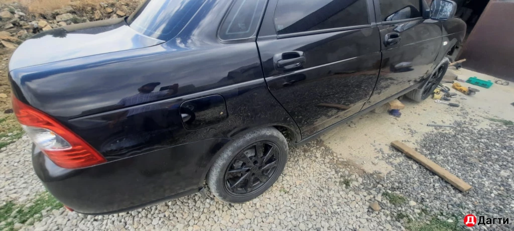 LADA (ВАЗ) Priora, 2016 года