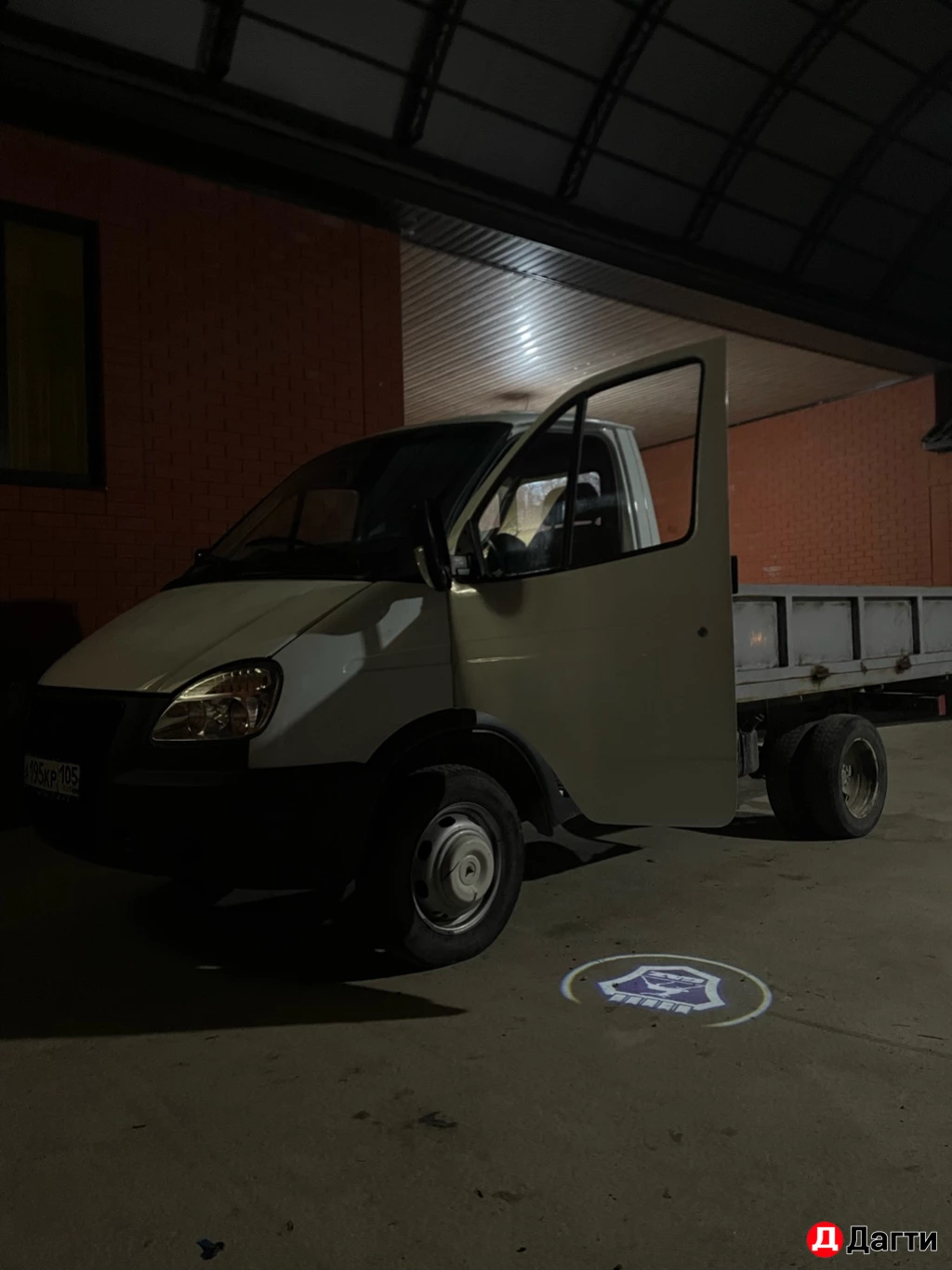 ГАЗ Газель 3302, 2007 года