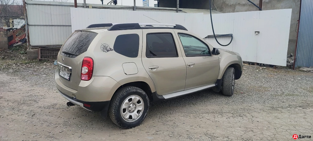 Renault Duster, 2015 года