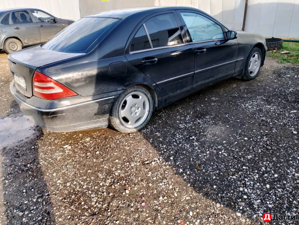 Mercedes-Benz C-Класс, 2001 года