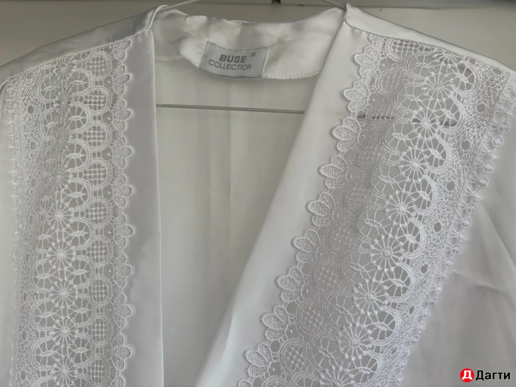 Халат-пеньюар