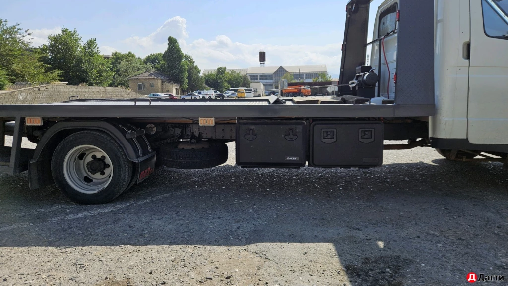 ГАЗ Газель 3302, 2013 года