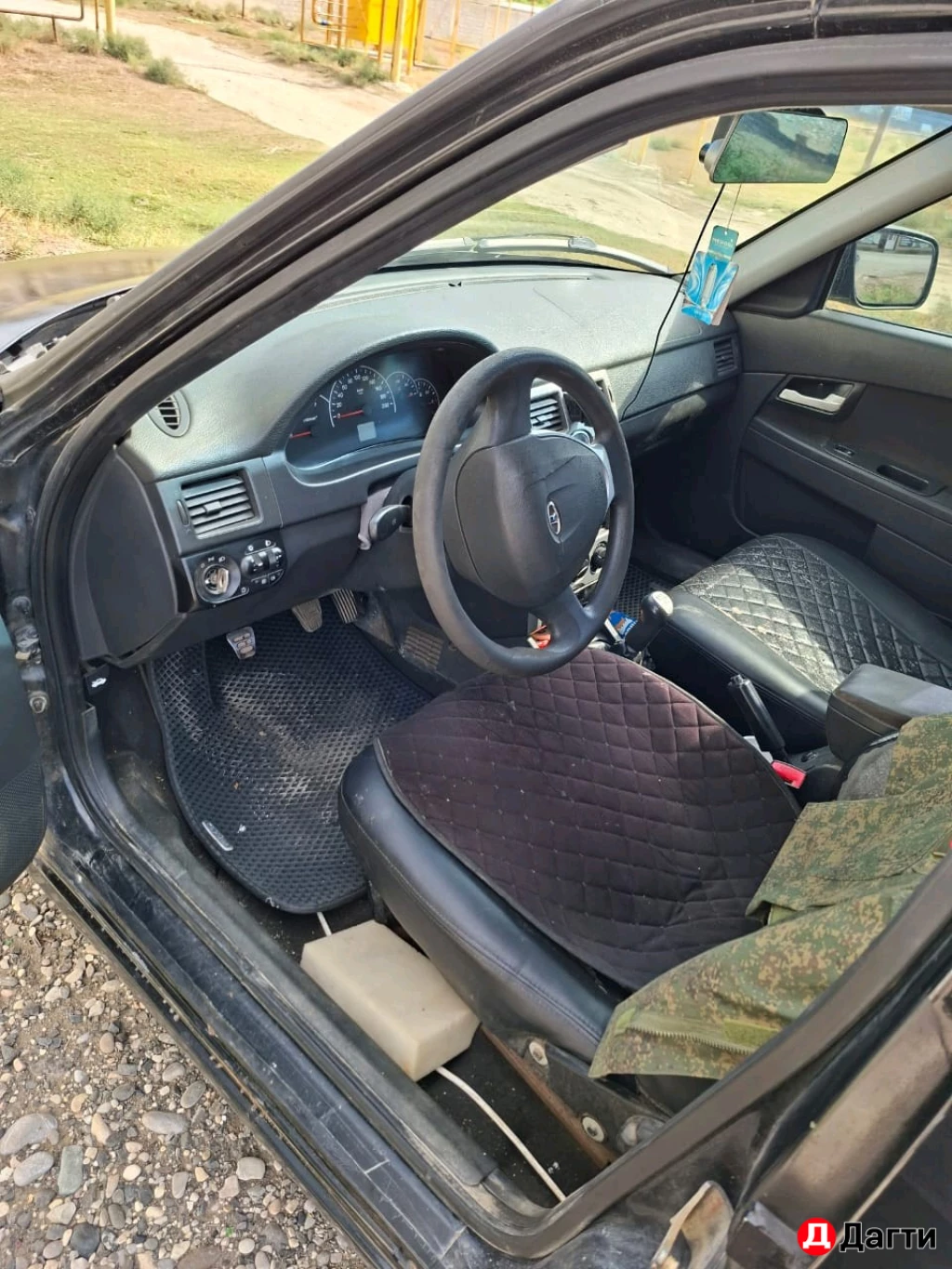 LADA (ВАЗ) Priora, 2012 года