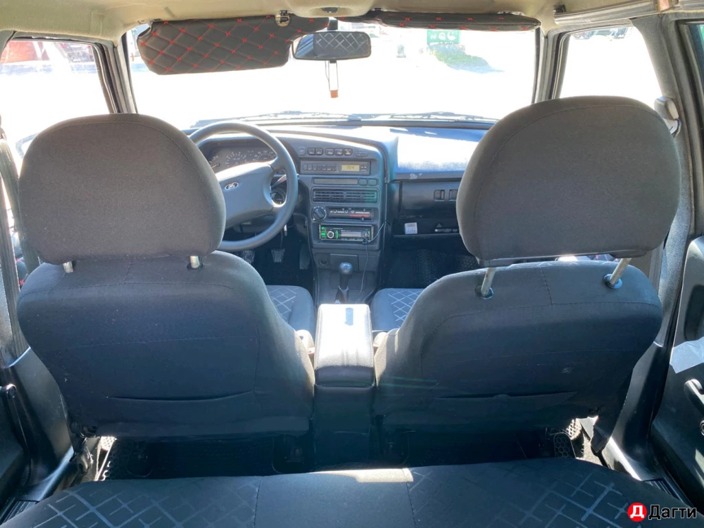 LADA (ВАЗ) 2114, 2012 года