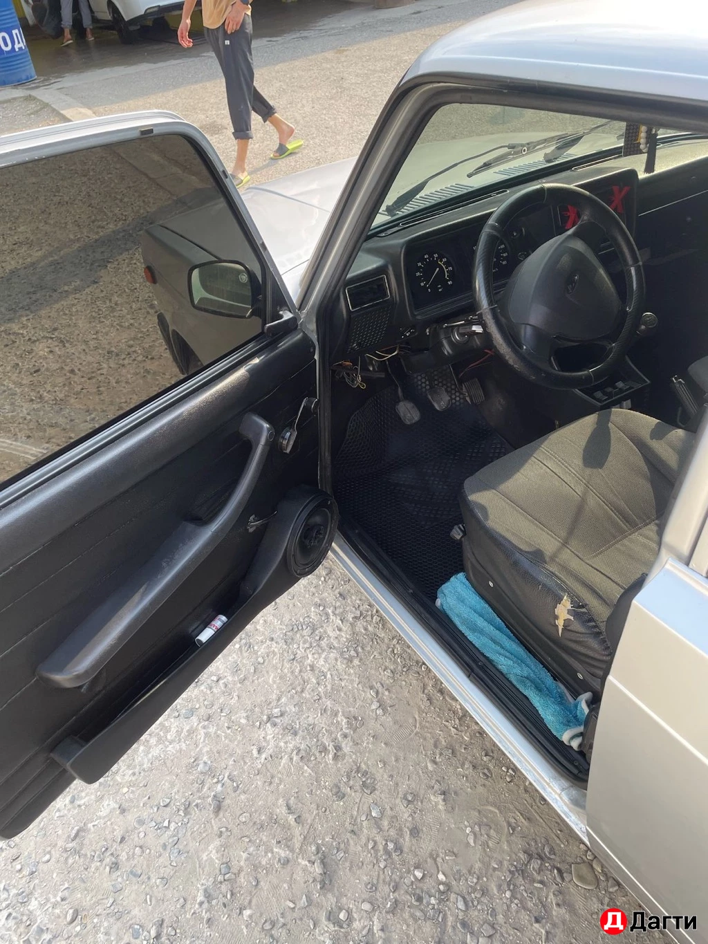 LADA (ВАЗ) 2107, 10 года