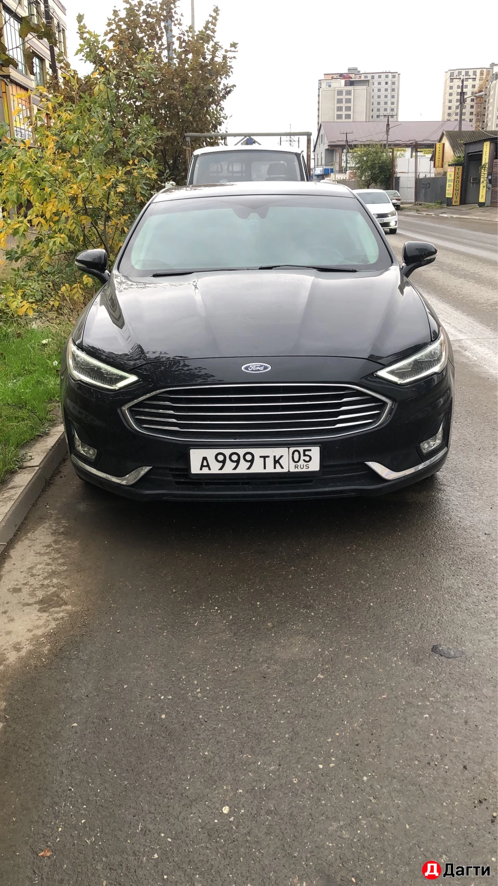 Ford Fusion (North America), 2019 года