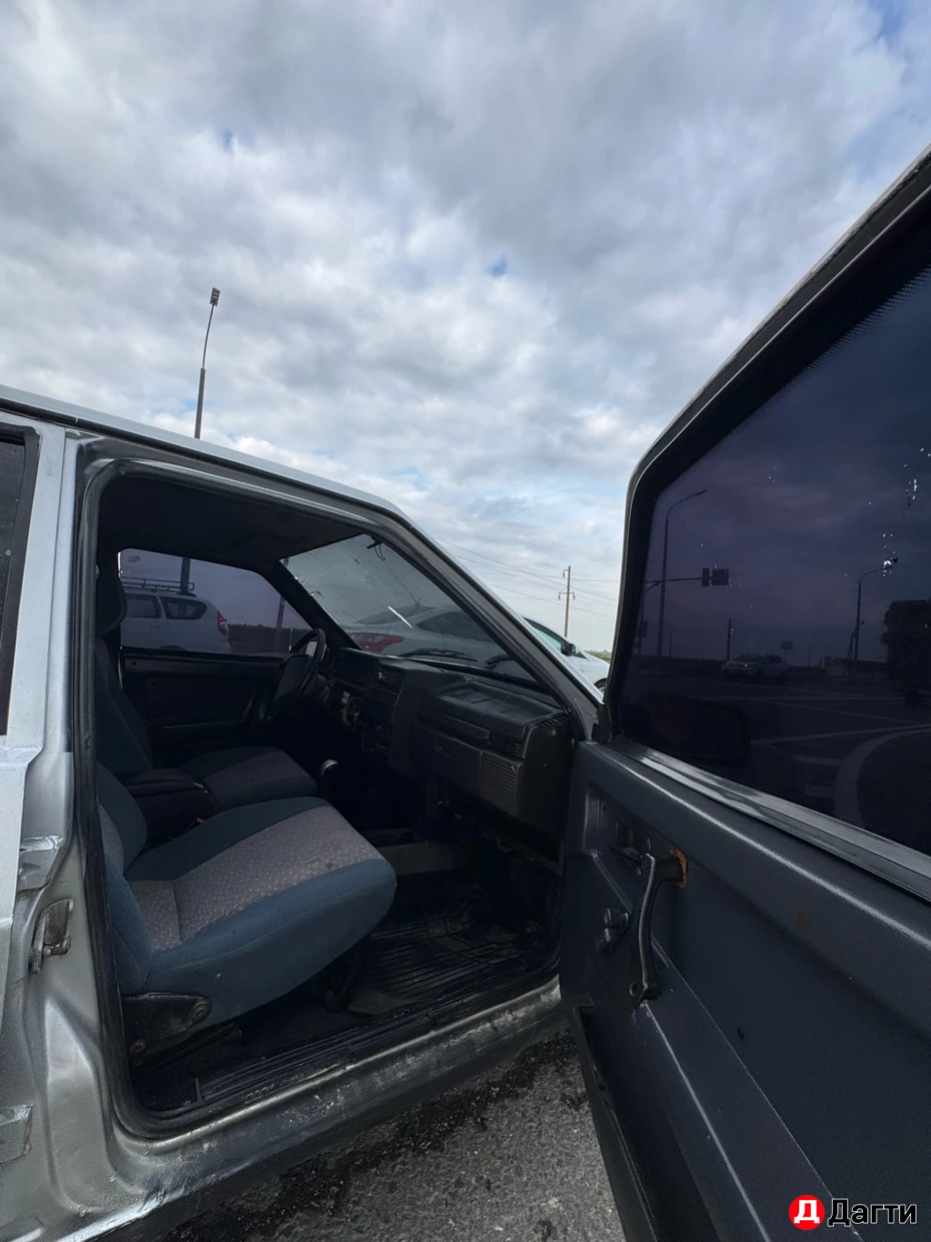 LADA (ВАЗ) 2109, 2002 года