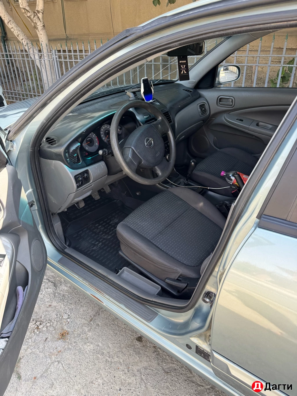 Nissan Almera Classic, 2008 года