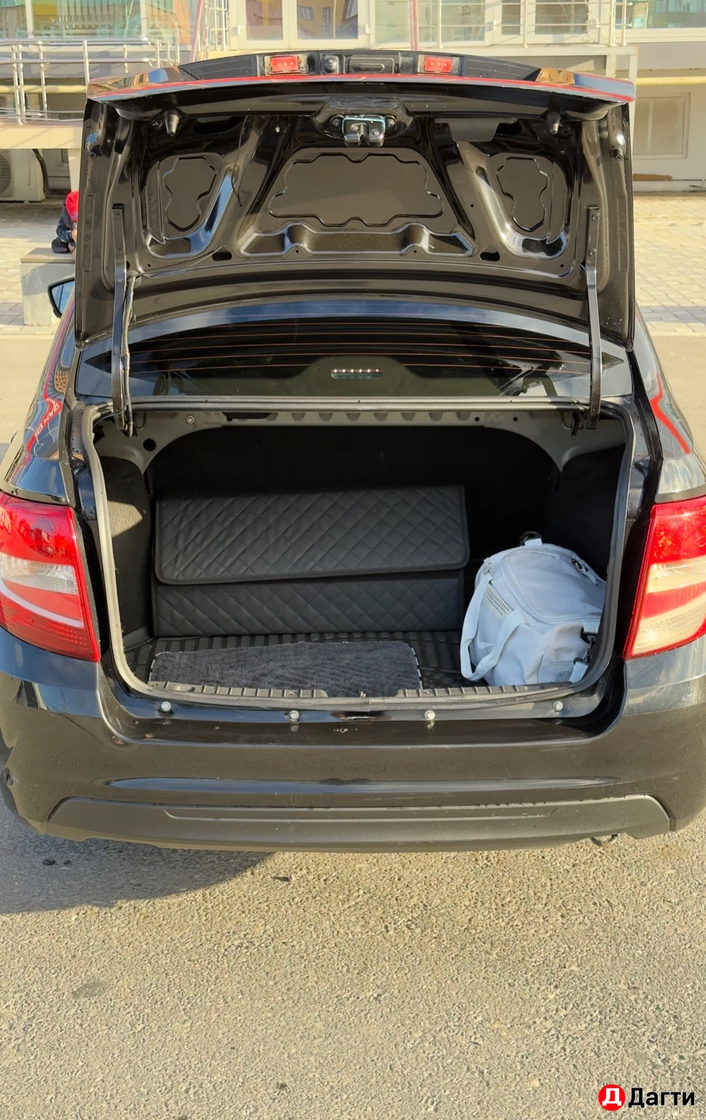 LADA (ВАЗ) Granta, 2019 года