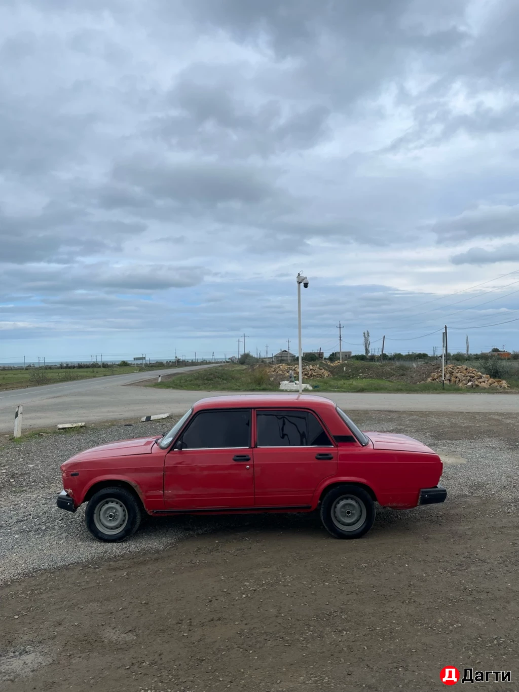LADA (ВАЗ) 2105, 1998 года